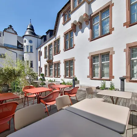 Aparthotel Adagio Strasbourg Place Kleber-3
