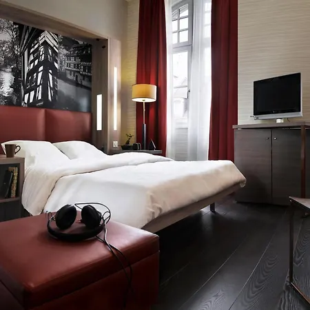 Aparthotel Adagio Strasbourg Place Kleber-2